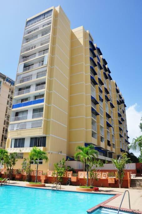 סן חואן Non Stop Party Apartment Condo מראה חיצוני תמונה