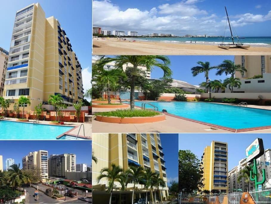 סן חואן Non Stop Party Apartment Condo מראה חיצוני תמונה