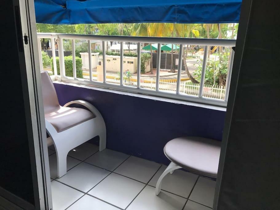 סן חואן Non Stop Party Apartment Condo מראה חיצוני תמונה